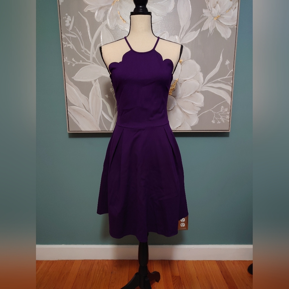 Cocktail Midi Dress